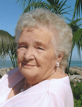 Lola Geraldean (Pettit) Hogue Obituary