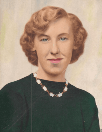Virginia Lou (Bunge) Deal Obituary
