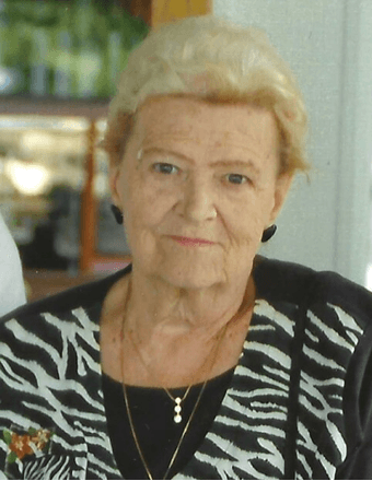 Dona Jean (Hastings) Martin Obituary