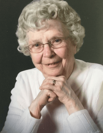 Anna Mae (Christiansen) Fitz Obituary