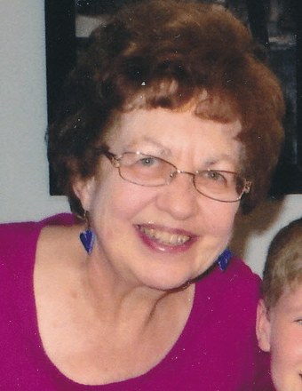 Mary Louise (Moosbrugger) Stradtman Obituary